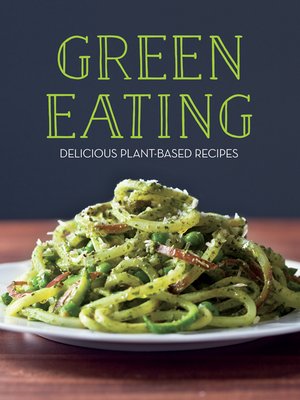cover image of Green Eating